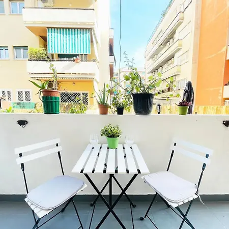 Harmony Vatican Terrace *