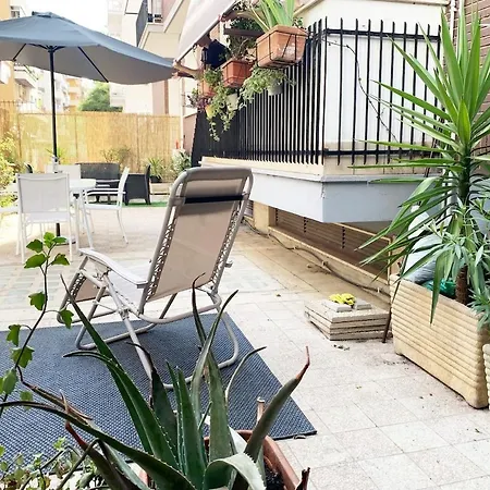 Harmony Vatican Terrace Apartmán Řím